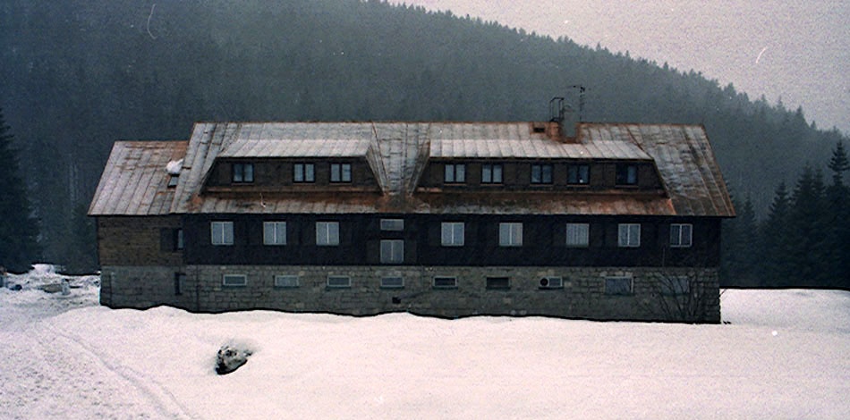 Rekonstrukce horského hotelu JAKI